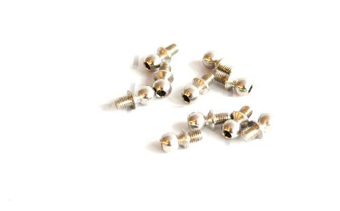 10 Pièces 4,9 x10.6mm référence 7451 DF Model 3120 et Wltoys 144001 / 1338
