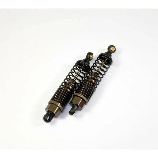 2 Amortisseurs Alu AVT/ARR 1/10 - Absima 1230345