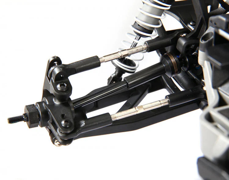 2 Arbres de transmission CV Extreme en acier - Avant - Traxxas 9051X - Image 2