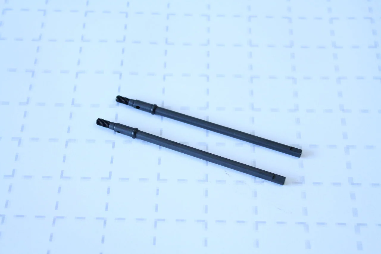 2 Axes arrière DF Models - 7180