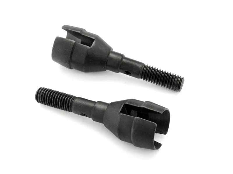 2 Axes de roue 6x39mm Renforcé - Quantum MT/XT - Maverick MV150232 (Remplace MV150147)