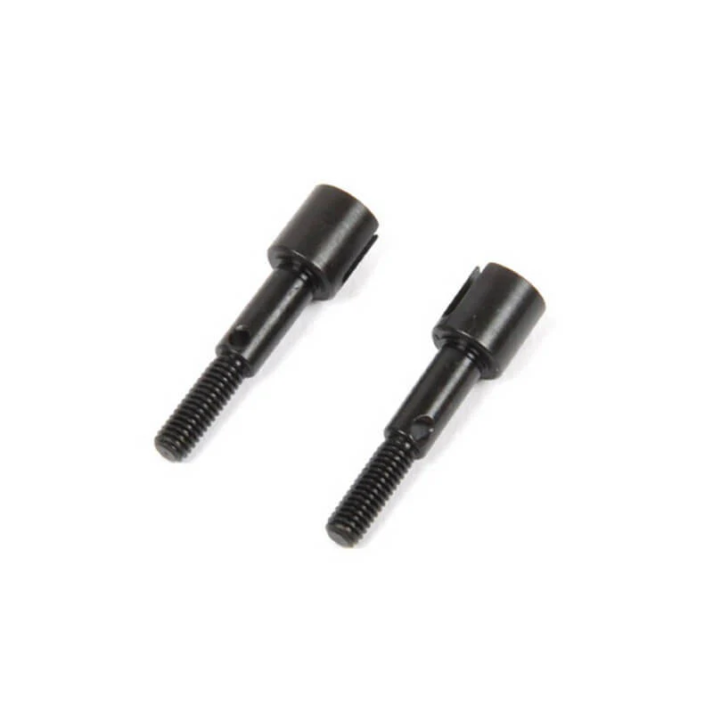 2 axes de roues Ar métal Pirate Puncher S - T2M T4948/15