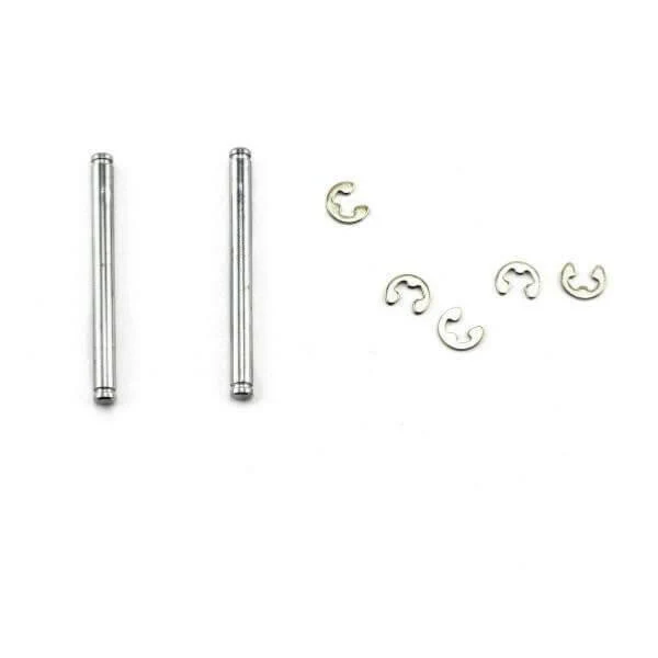 2 Axes de Triangle et clips - Traxxas 3740