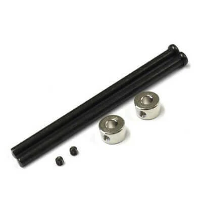 2 Axes épaulés 4x78mm - Kyosho K.IF244