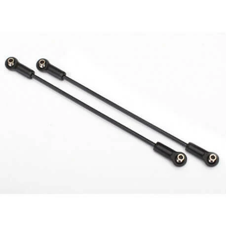 2 Biellettes de suspension acier arrières - Traxxas 8542