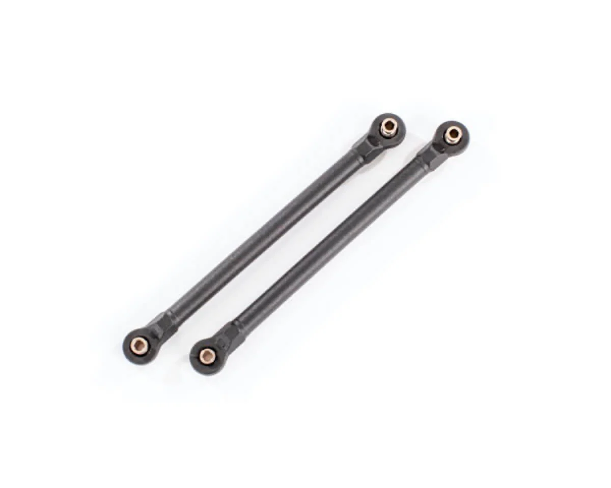 2 Biellettes plastiques 119.8mm WideMaxx - Traxxas 8997