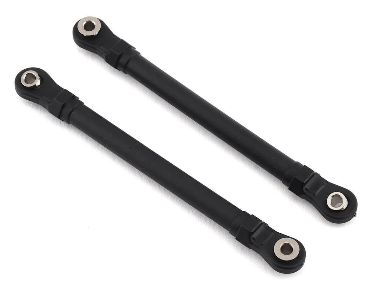 2 Biellettes plastiques Avant / Arrière Rustler 4X4 - Traxxas TRX6742
