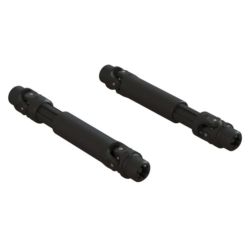 2 Cardans Avant télescopiques composite Granite 4WD Arrma AR310780