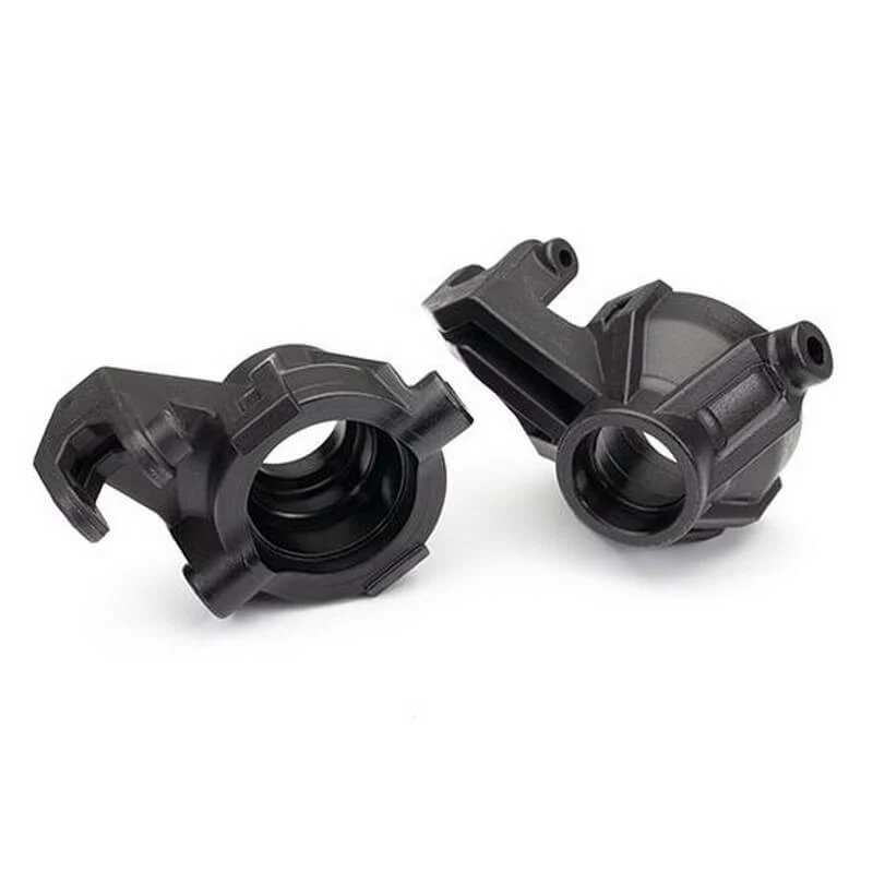 2 Fusées de direction plastique dur Gauche / Droite  Maxx - Traxxas 8937