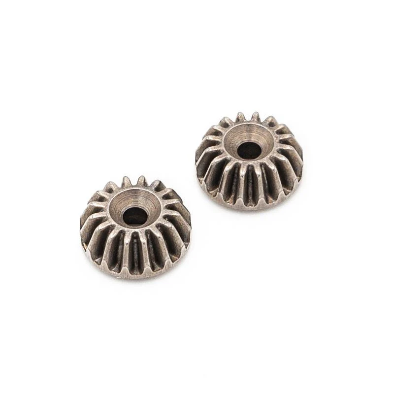 2 Pignons d'attaque 16 Dts métal Funtek STX - FTK-21010