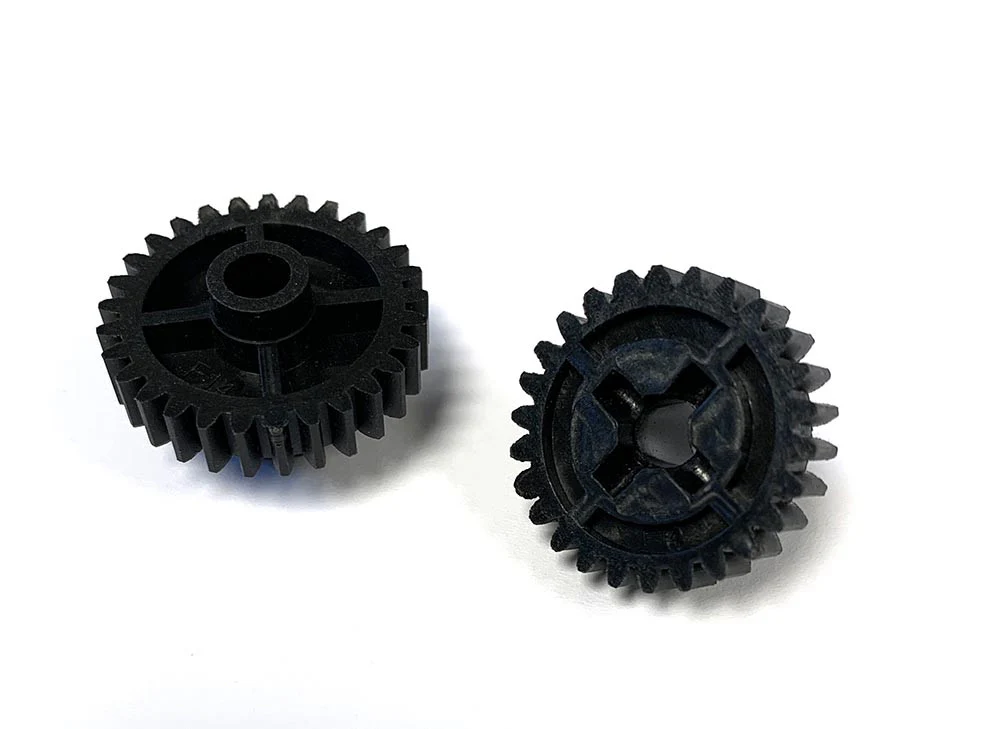 2 pignons d'engrenage Transmission pour la XLF-X03-04 - C12024/C12025