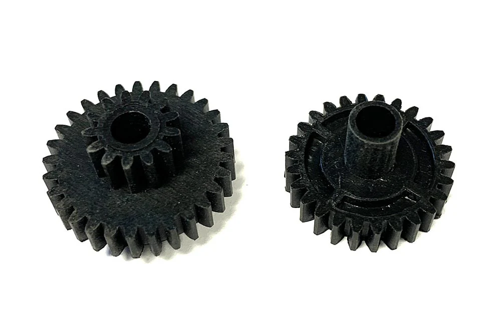 2 pignons d'engrenage Transmission pour la XLF-X03-04 - C12024/C12025 - Image 2