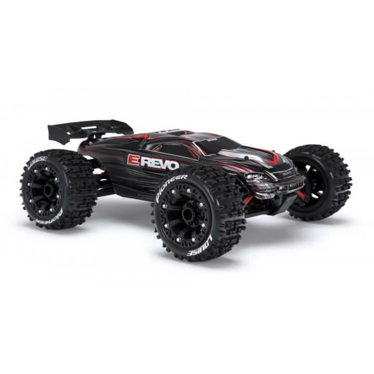 2 Pneus et jantes 2,2 Louise ST-PIONEER pour Traxxas 1/16 3278SB" - Image 2