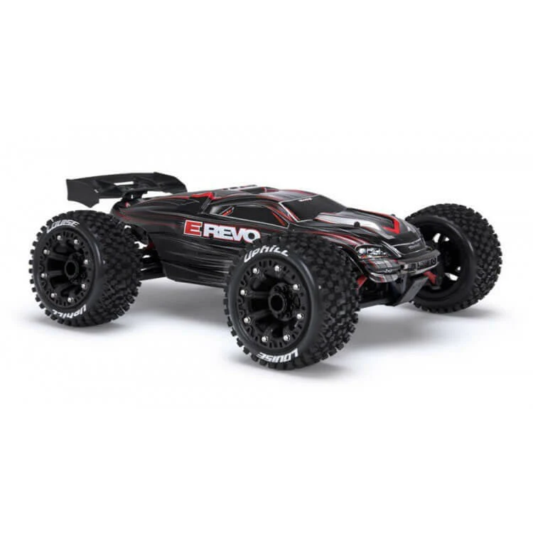 2 Pneus et jantes 2,2 Louise ST-UPHILL pour Traxxas 1/16 3279SB" - Image 2
