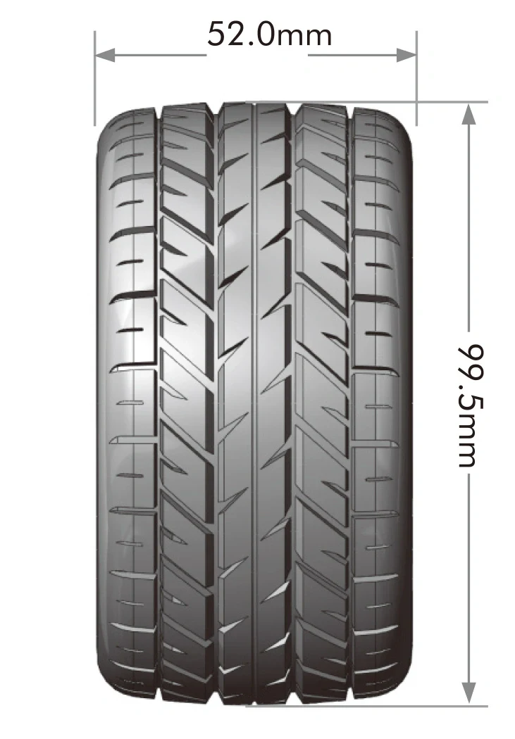 2 Pneus et roues ST-ROCKET Mini Maxx/ XRT - LT3387SM - Image 2