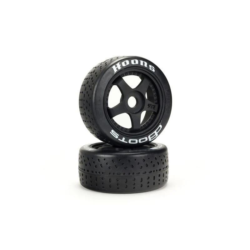 2 Pneus pré-montés dBoots Hoons 42/100 2.9 - 17 mm Hex Arrma AR550062
