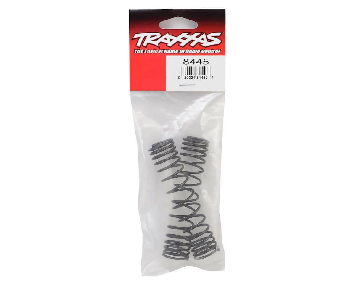 2 ressorts amortisseurs arrière GTR - Traxxas 8445 - Image 2