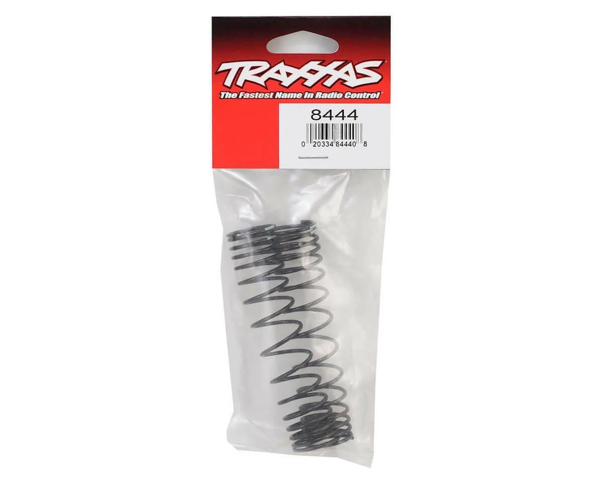 2 ressorts amortisseurs avant GTR - Traxxas 8444 - Image 2