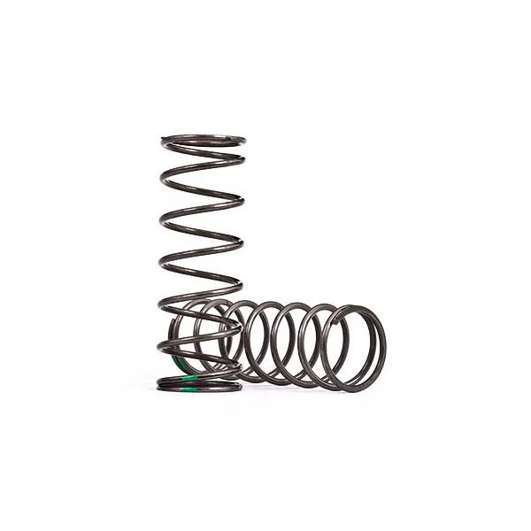 2 Ressorts D'amortisseurs Moyens Gtx 3,141 Vert Traxxas 7864