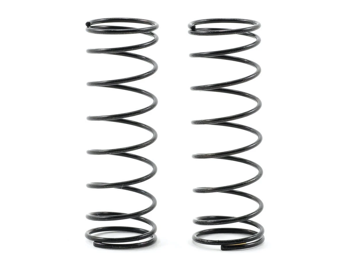 2 Ressorts Noir Avant/Arrière - Traxxas 2458