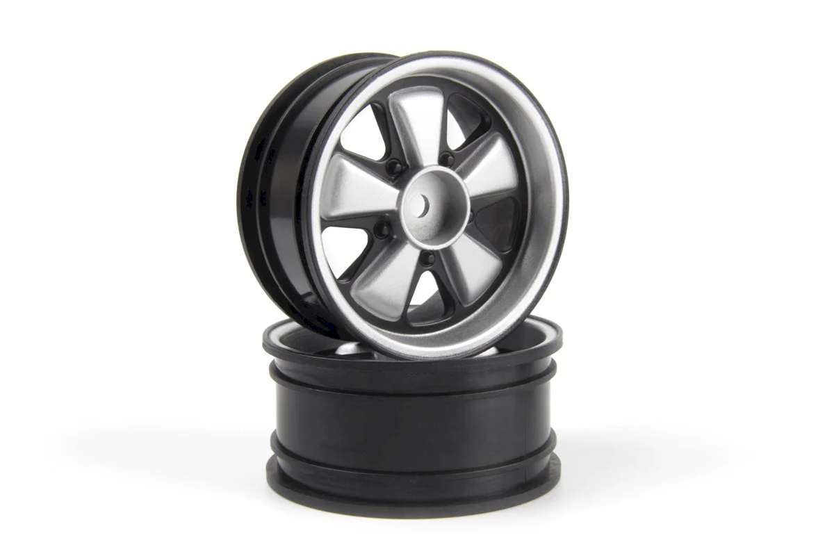 2 jantes HPI Porsche Carrera RSR (1973) OS - 160791