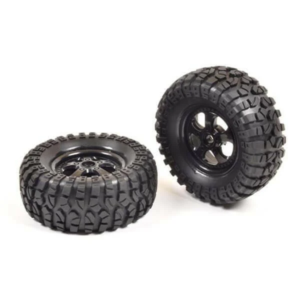 2 roues avant / arrière Pirate Booster - T2M T4933/50