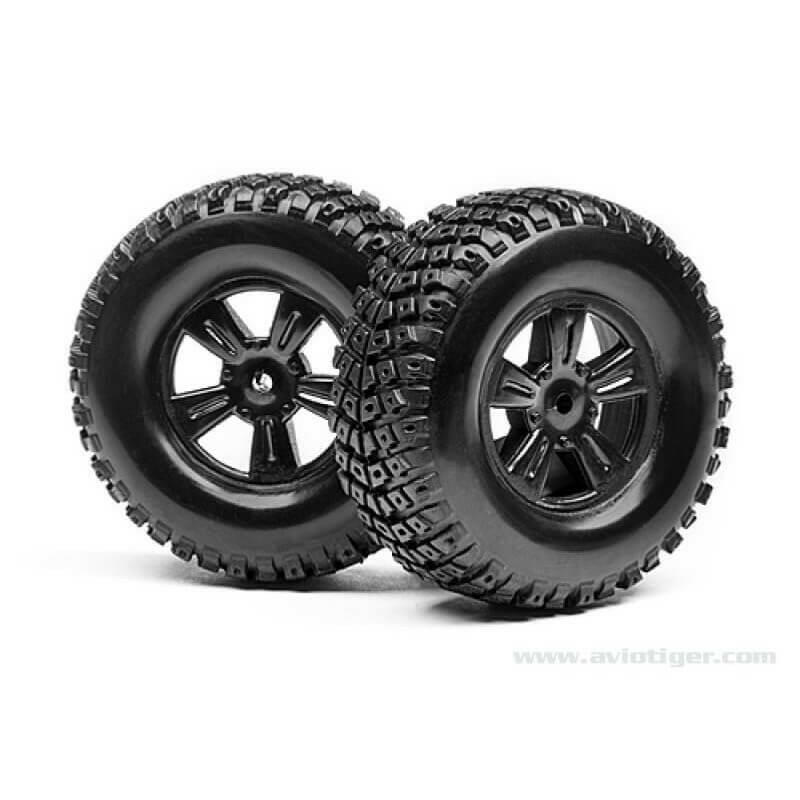 2 roues Maverick ION référence MV28079