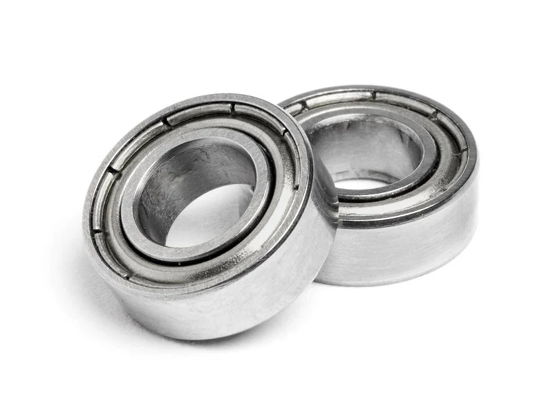 2 roulements 6x12x4mm à billes HPI B026