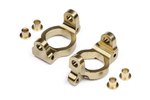 2 Support Fusee Avant Aluminium ION Maverick MV28089