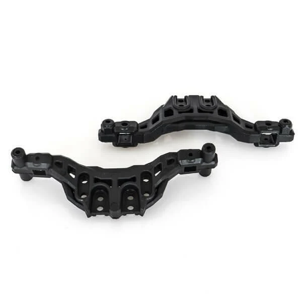 2 Supports amortisseurs av/ar MT-Twin  - Funtek FTK-MT-TWIN-12 /  25-SJ12