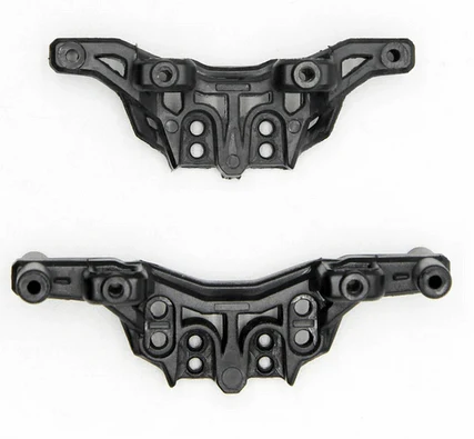 2 Supports amortisseurs avant/arrière 1/16 Absima / XLH 9130/9136/9137 - AB30-SJ13