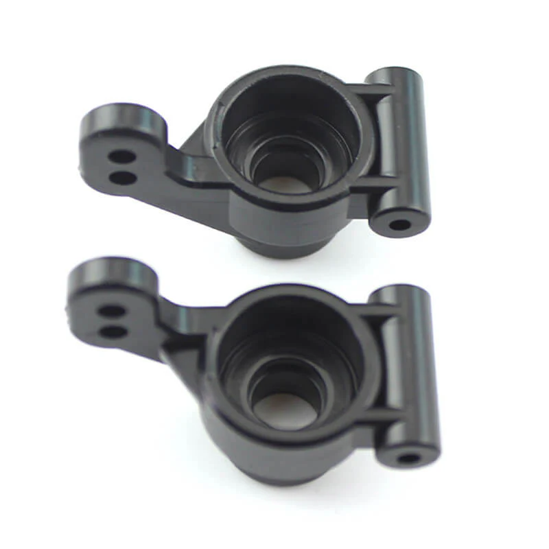 2 supports ARR d'origine pour Wltoys 144001 - DF  7418 / 1252 / 7476