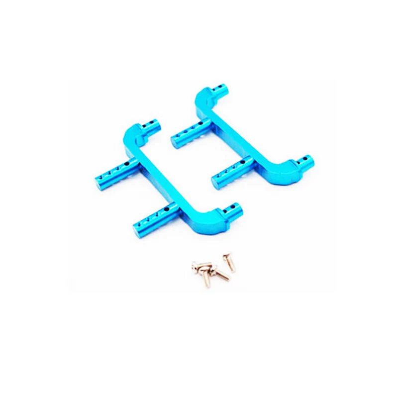 2 Supports de carrosserie en aluminium pour Wltoys A959 et Mini MHD Z8380204