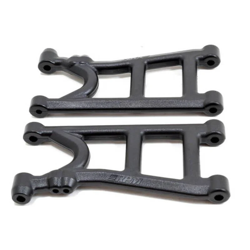 2 Triangles Arrière renforcés pour Arrma Big Rock 4x4, Senton 4x4 & Granite 4x4 - RPM81502