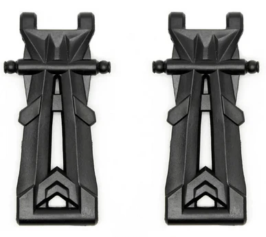 2 Triangles inférieurs arrière  1/16 Absima / XLH 9130/9136/9137 - AB30-SJ10
