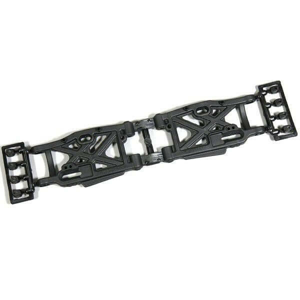 2 Triangles inférieurs arriere durs inferno mp9 Kyosho IF423HB