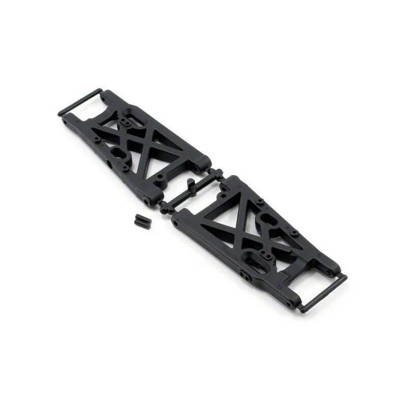 2 Triangles inférieurs arrière pour Inferno Neo  - Kyosho IF234B