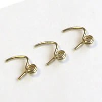 3 ressorts d'embrayage 1,0mm