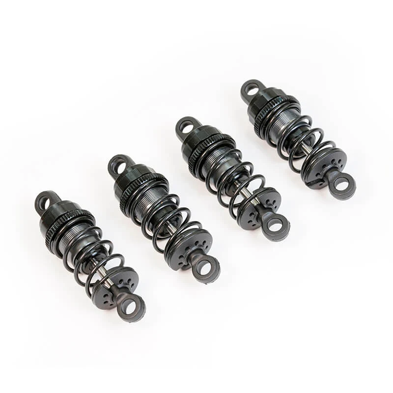 4 Amortisseurs en aluminium FTX Stinger/EVO30 - FTX10596