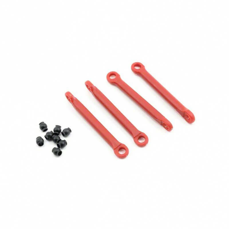 4 Biellettes composite - Traxxas 7018