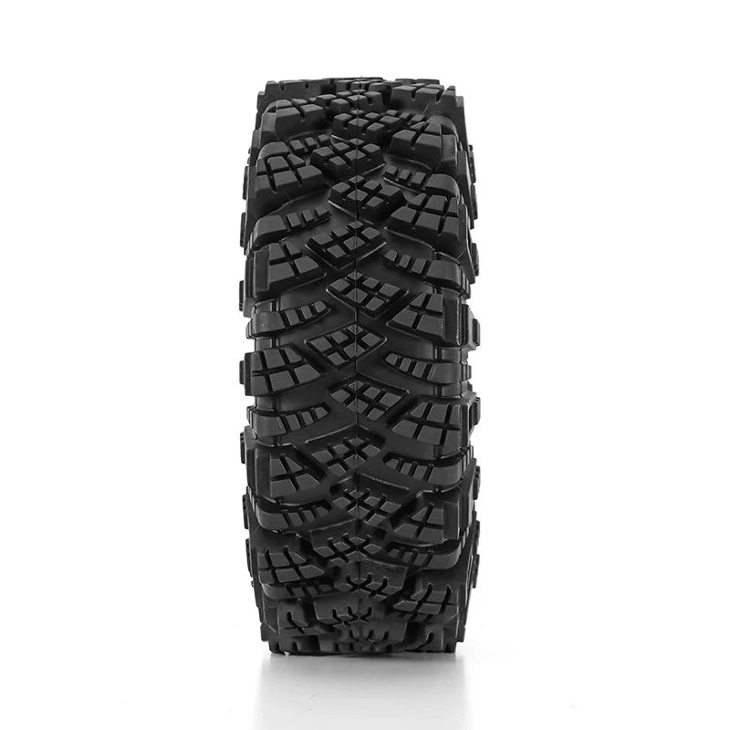 4 Pneus INJORA S5 Kraken Claw 1,9 4,19" OD M/T (4) (106*38mm) - YQT-1913-S5 - Image 6