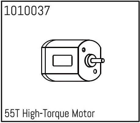 55T High-Torque Motor