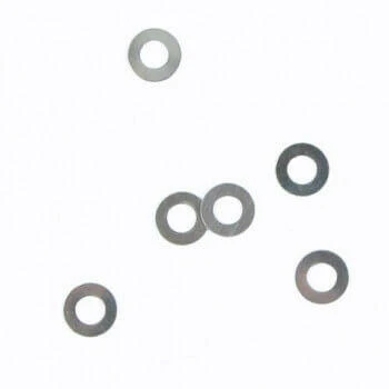 6 Rondelles FTX Vantage/Carnage - FTX6234