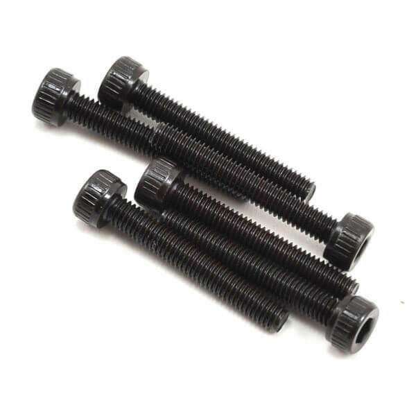 6 Vis BTR tête ronde 3x20mm Traxxas 2585