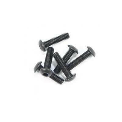 6 Vis M3x12 - FTX6527