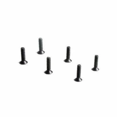 6 Vis M3x12mm FTX6537