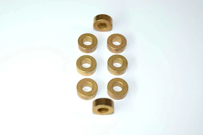 8 Roulements 5x10x4mm - Absima 1230216
