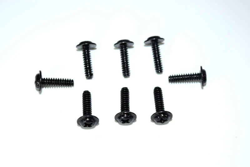 8 Vis M3x11 Absima 1230223