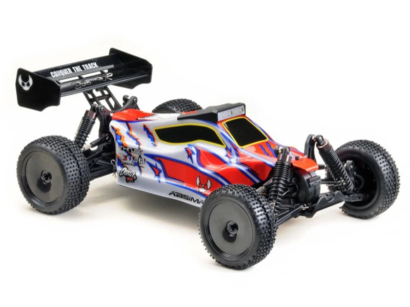 Absima Buggy AB3.4 V2 Brushed 4WD RTR 12222V2 - Image 2