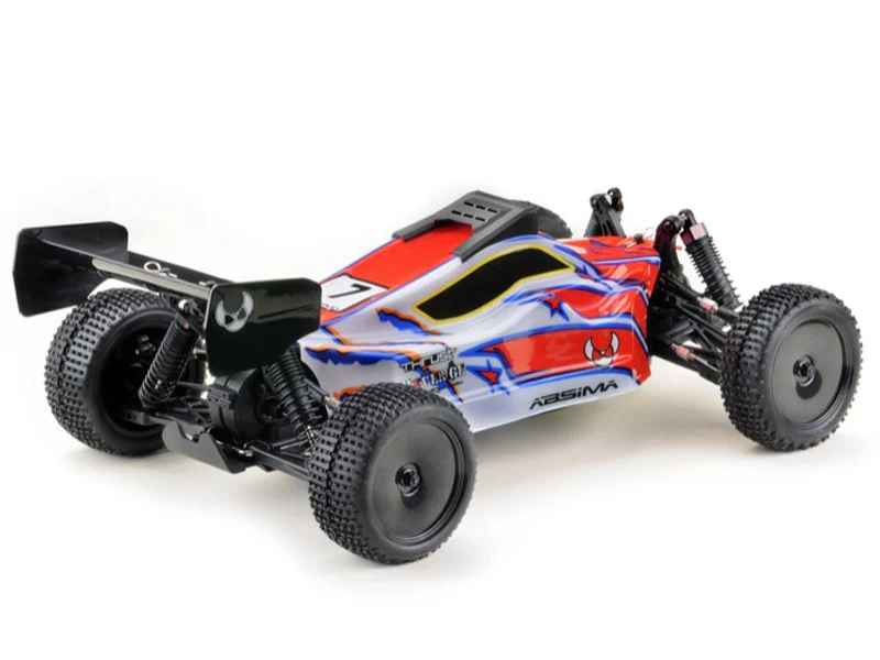 Absima Buggy AB3.4 V2 Brushed 4WD RTR 12222V2 - Image 4